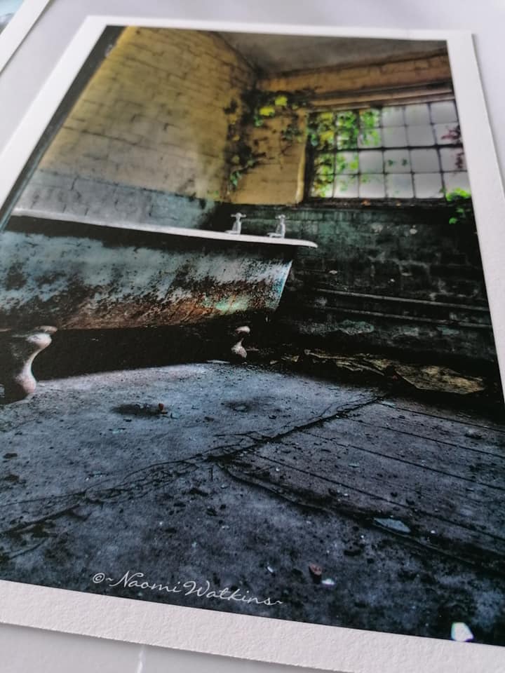 Bath Giclee print - Image 2