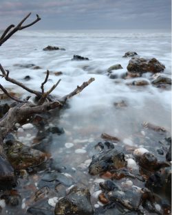 Milky Seas Giclee print