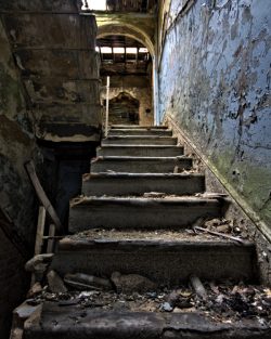 Ascent? Giclee print