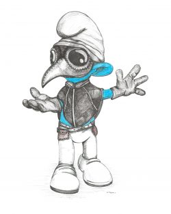 Dr smurf