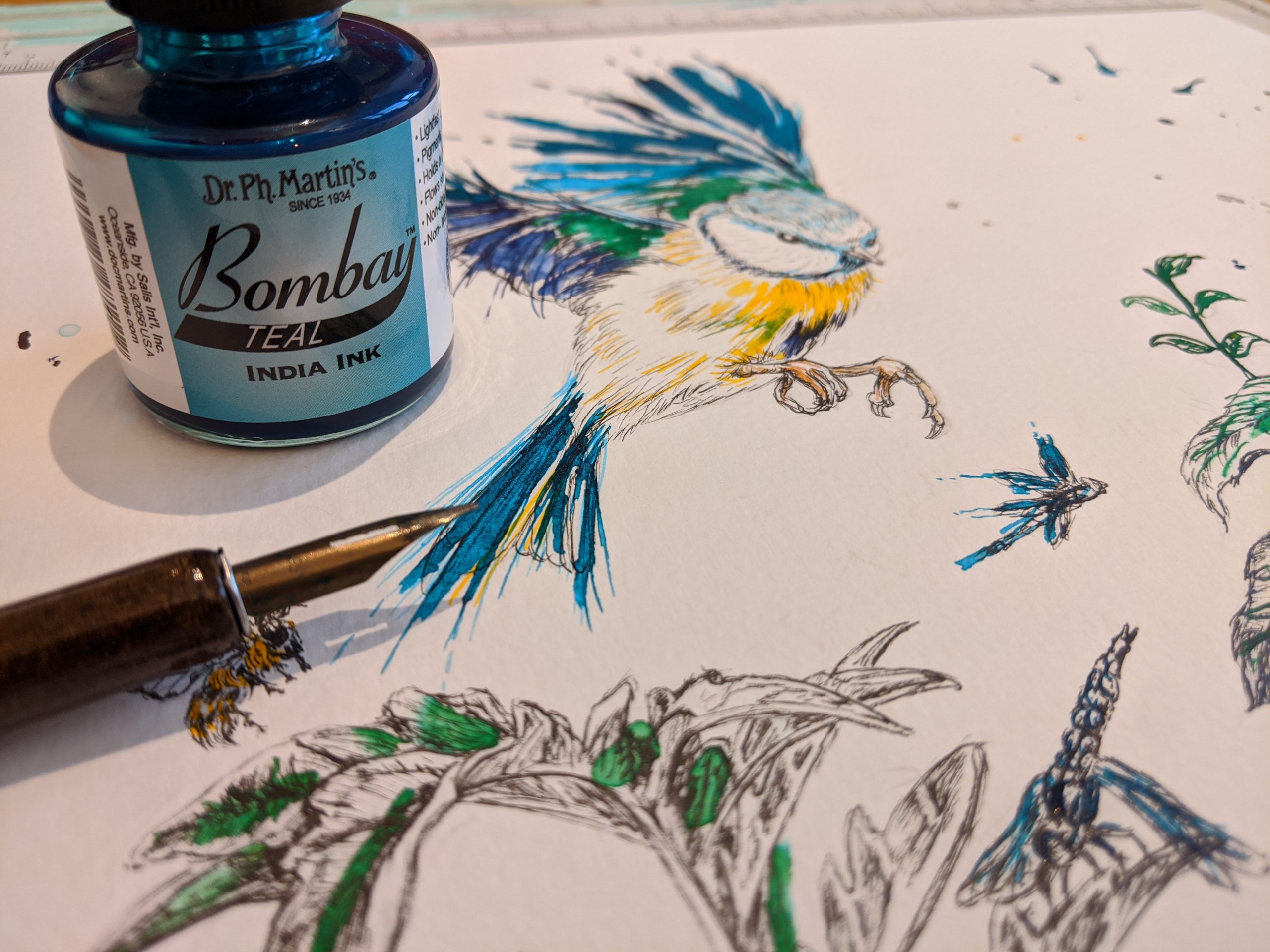 In the garden - Image 2