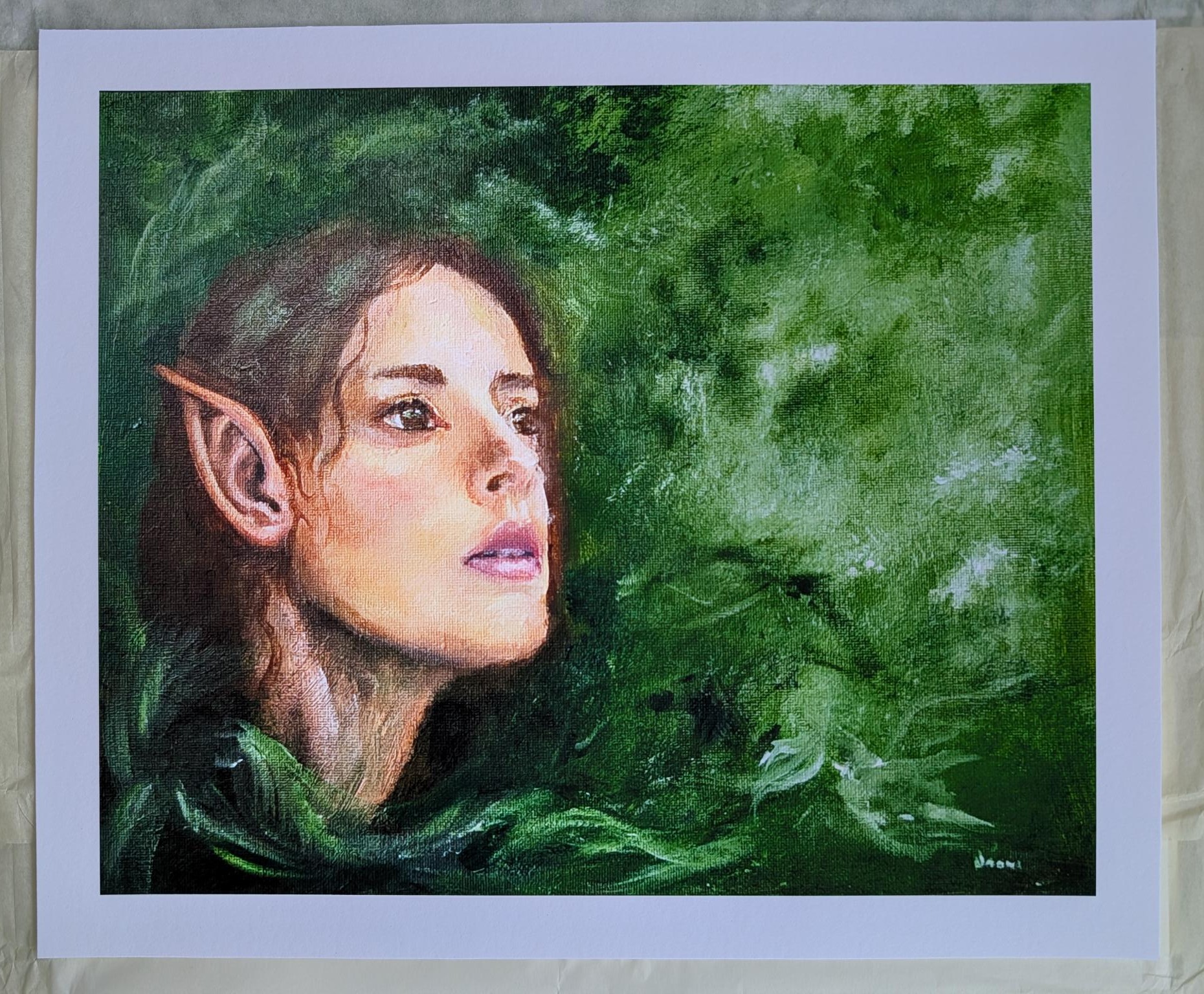 Elf Woman - Image 2